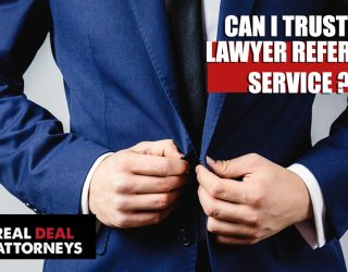 lawyer referral service