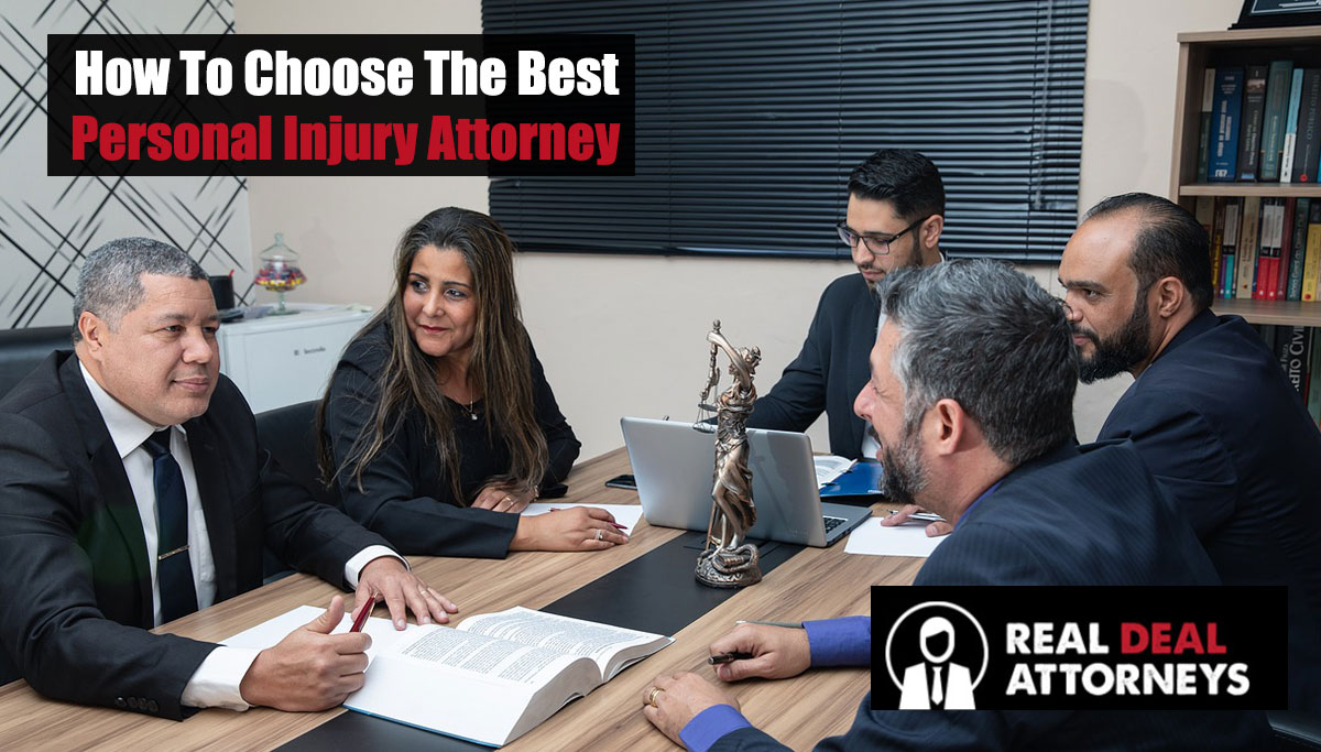 personal injury attorney