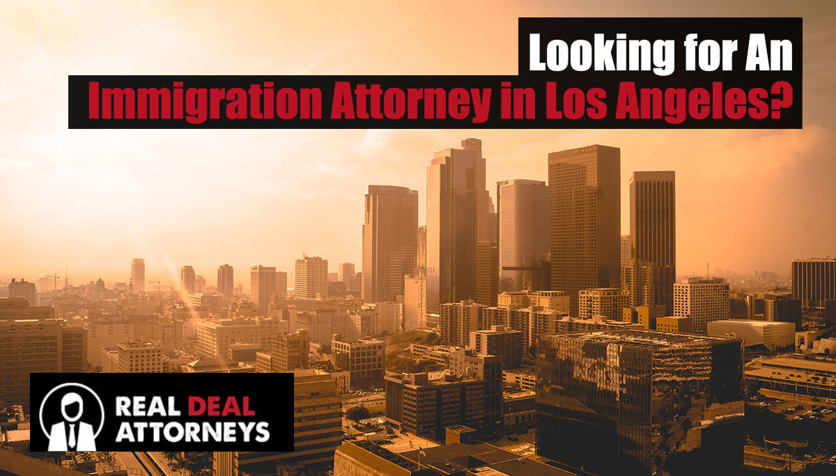 immigration attorney in los angeles