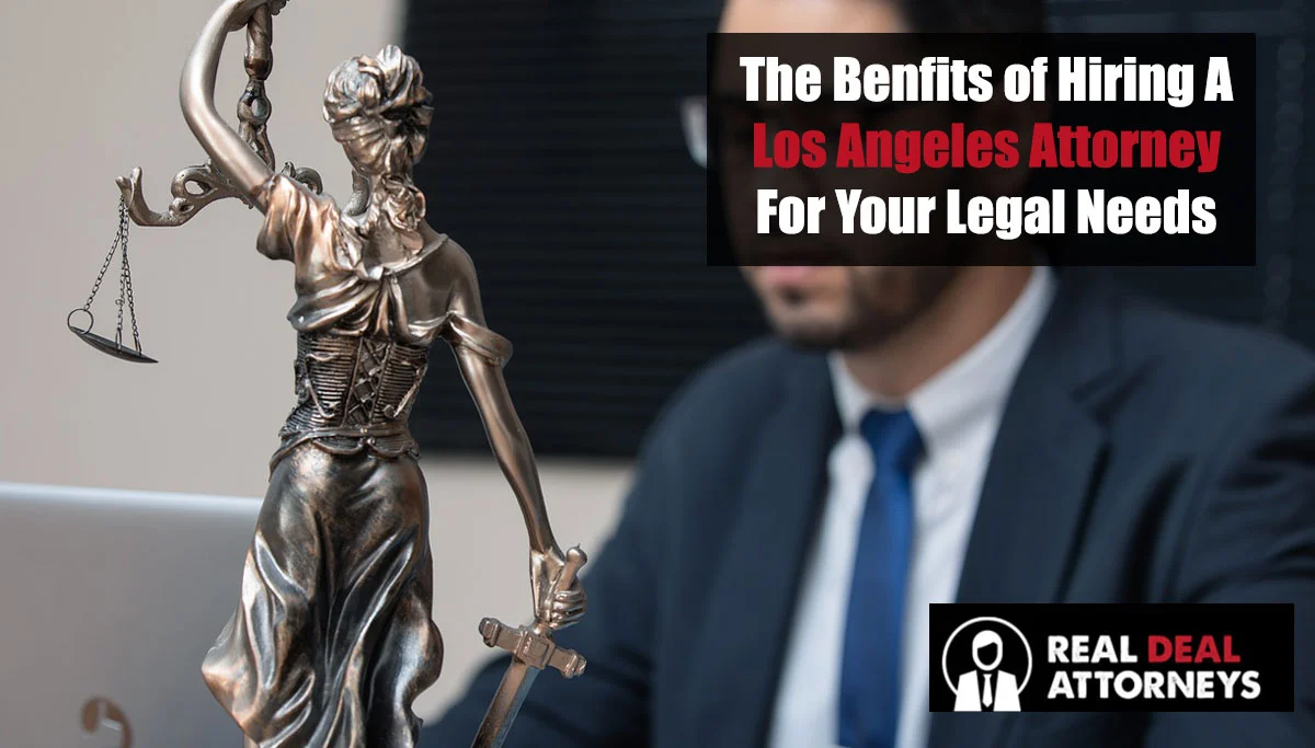 los angeles attorney