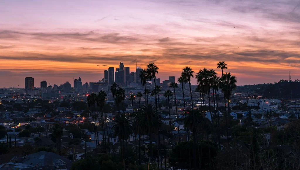 los angeles attorney